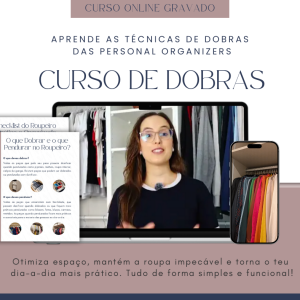 Curso Online de Dobras
